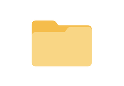 folderのイラスト