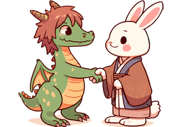 follow-upのイラスト