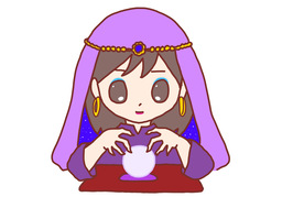 foretellのイラスト