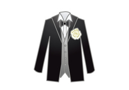 formalのイラスト