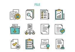 formatのイラスト