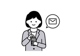 forwardのイラスト