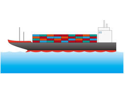 forwardingのイラスト