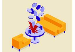 fundraisingのイラスト