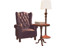 furnishingsのイラスト