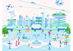 futureのイラスト