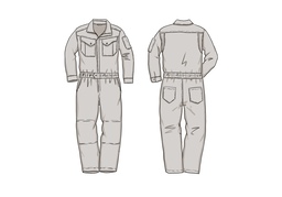 garmentのイラスト