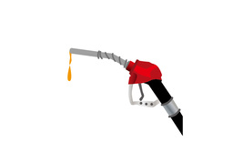 gasolineのイラスト