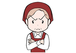 glareのイラスト