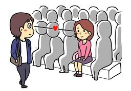 glimpseのイラスト