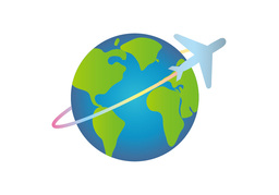 globalのイラスト