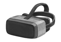 goggleのイラスト