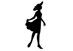 gracefulのイラスト