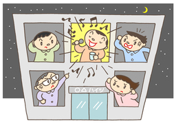 grievanceのイラスト