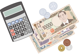 grossのイラスト