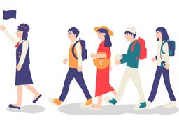 guidedのイラスト