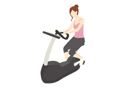 gymのイラスト