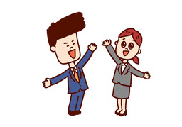 hailのイラスト
