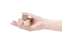 handfulのイラスト