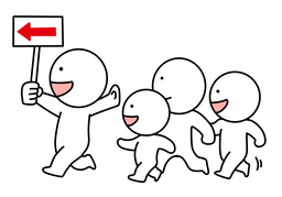 headのイラスト