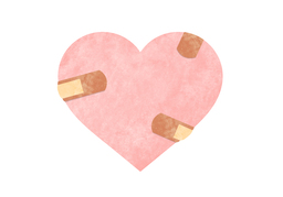 healのイラスト