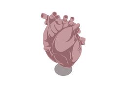 heartのイラスト