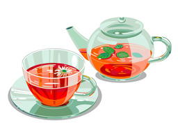 herbalのイラスト