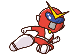 heroのイラスト