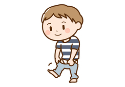 hikeのイラスト