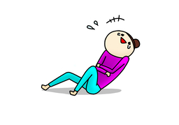 hilariousのイラスト