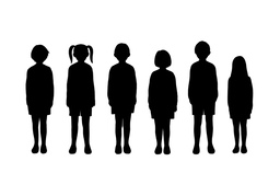 identityのイラスト