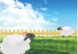 idyllicのイラスト