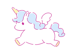 imaginaryのイラスト