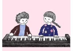 improviseのイラスト