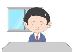 incompetentのイラスト