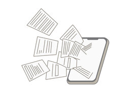 informationのイラスト