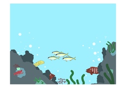 inhabitのイラスト