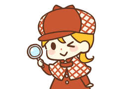 inspectionのイラスト