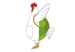 integrationのイラスト
