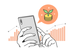 investのイラスト