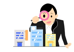 investigatorのイラスト
