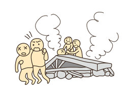 jeopardizeのイラスト