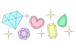 jewelのイラスト