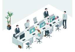 jobのイラスト