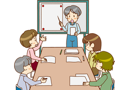 keynoteのイラスト