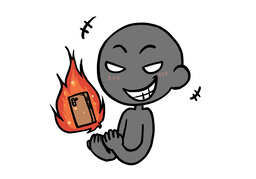 knowinglyのイラスト