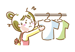 laboriousのイラスト