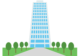 large-scaleのイラスト