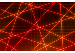 laserのイラスト
