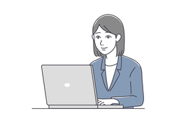 launchのイラスト
